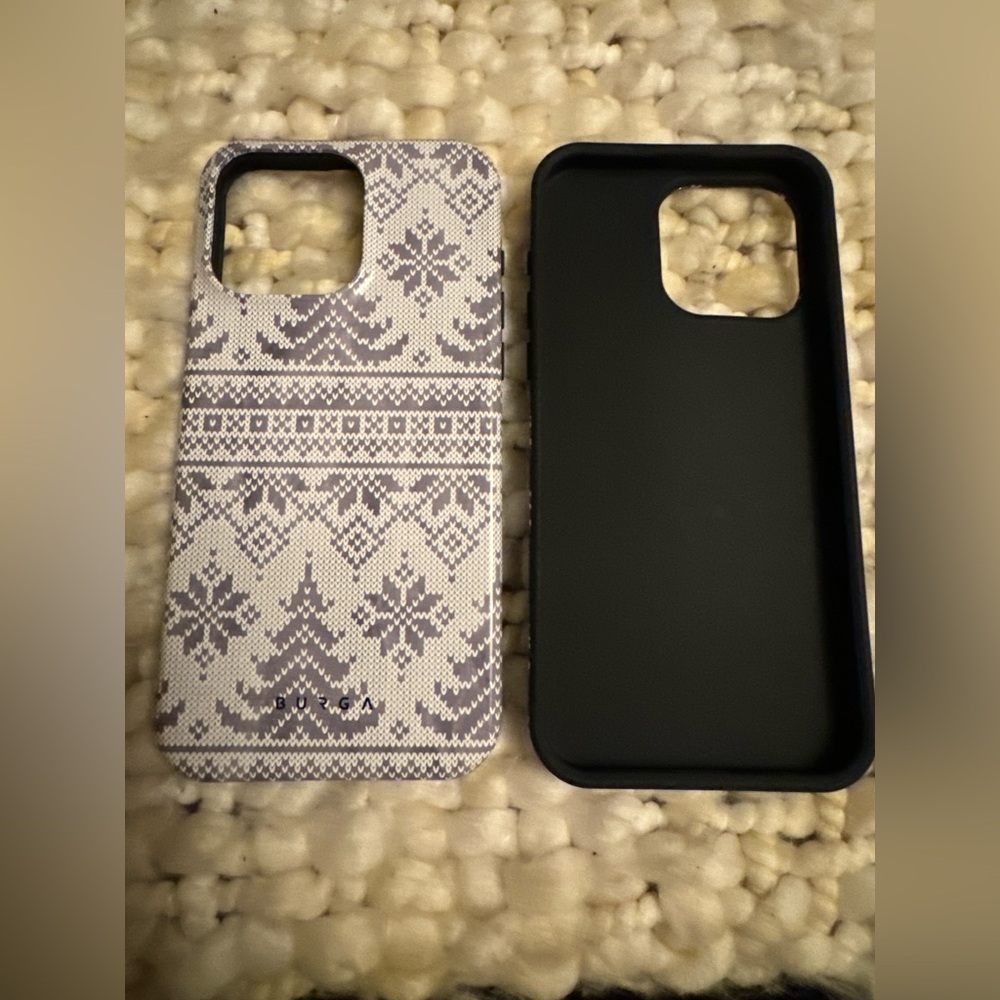Burga Forest Fairy iPhone 15 Pro Max Case